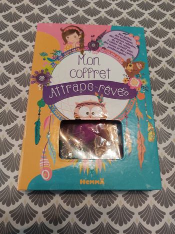 Mon coffret Attrape Rêves très bon état