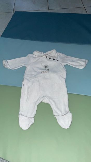 Pyjama 1 mois