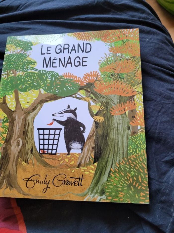 Le grand menage