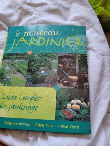 Le nouveau jardinier