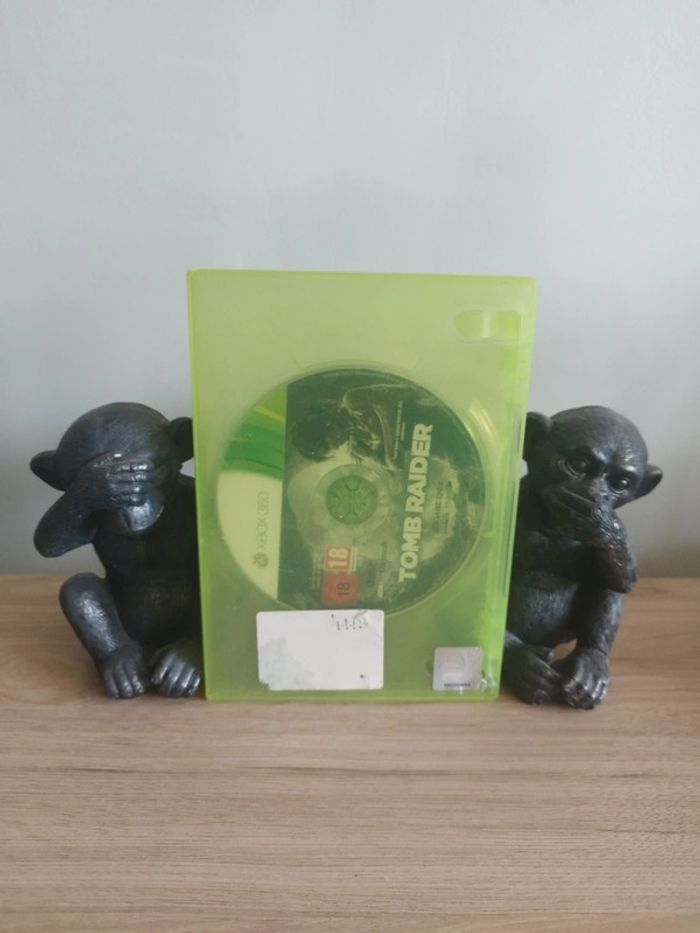 Tomb raider Xbox 360