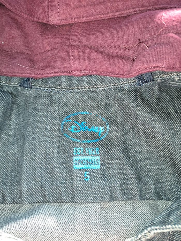 Veste en jeans - photo numéro 4