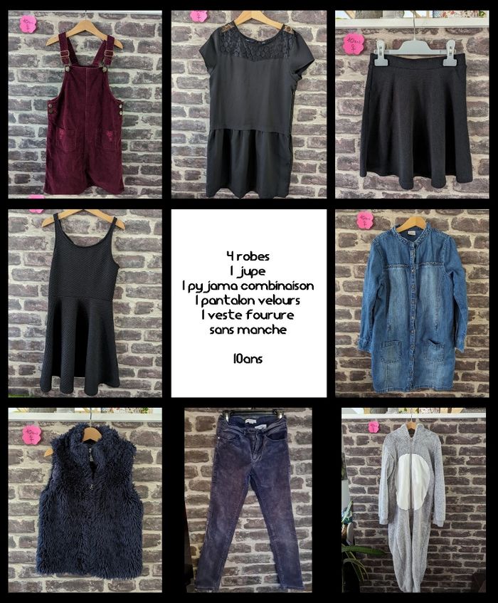 Lot vêtements garçon 14ans - photo numéro 3