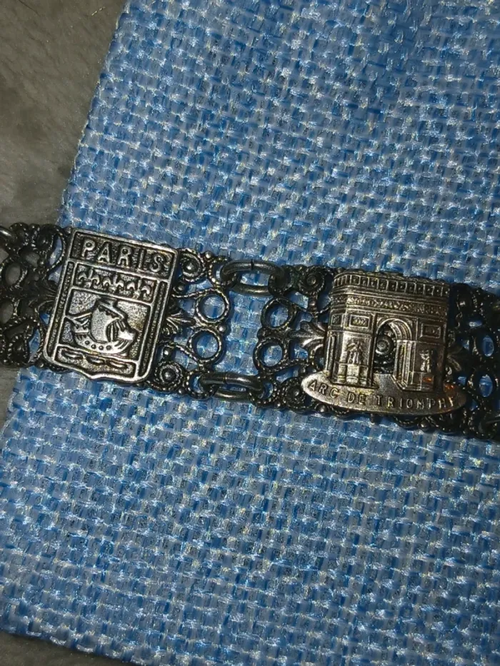 Bracelet de paris encien - photo numéro 3
