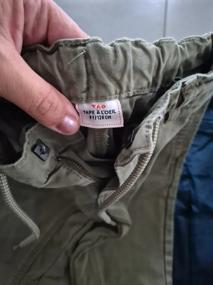 Pantalons 8 ans - photo numéro 2