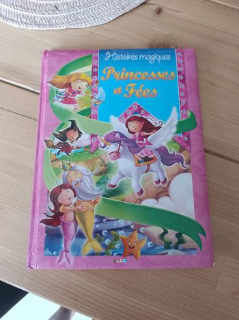 Livres princesses