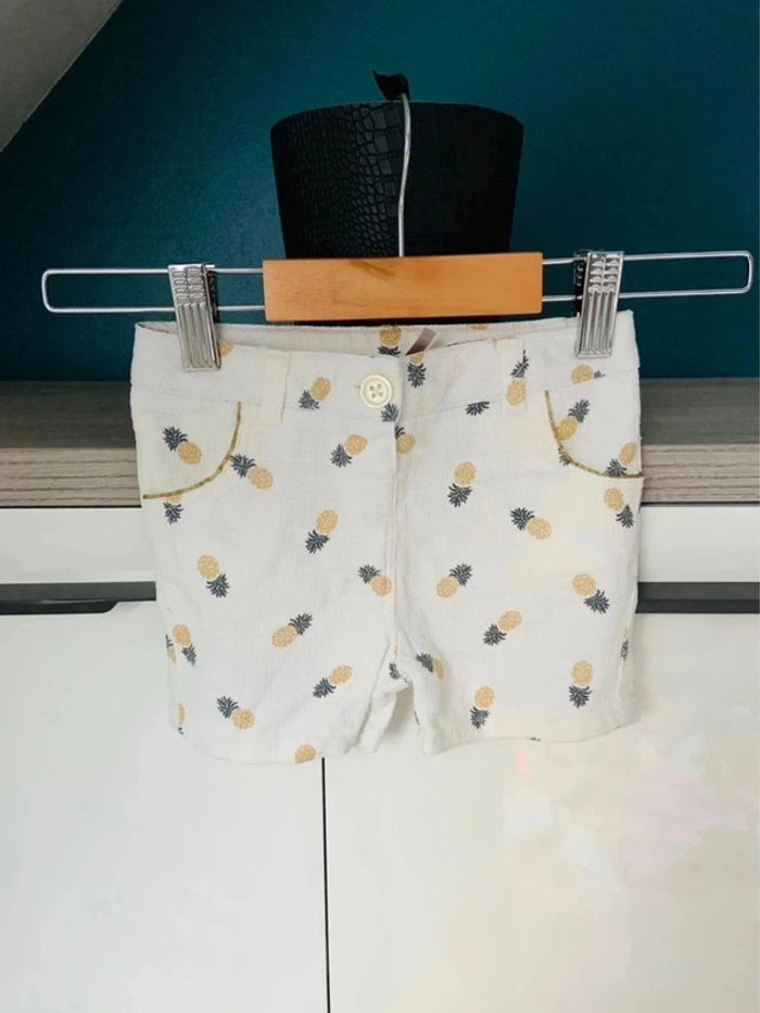 Short - Orchestra 👧🏼 12 mois (74 cm)