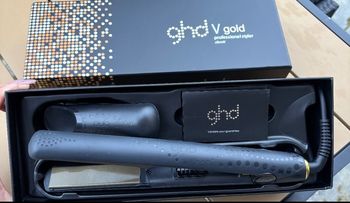 Lisseur GHD V Gold