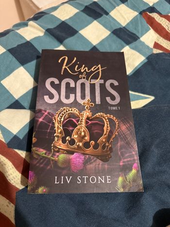 King of scots - Liv Stone