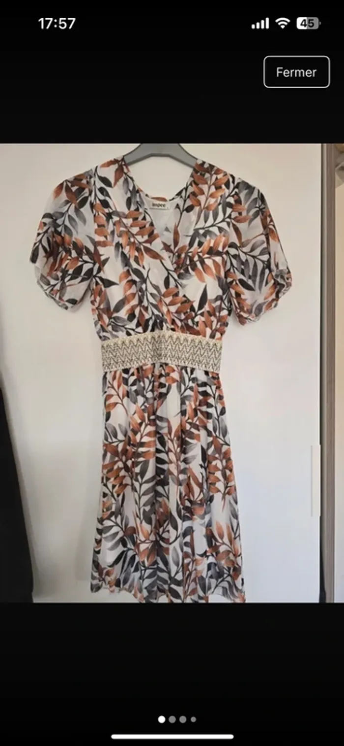 Robe Inspee 34/36