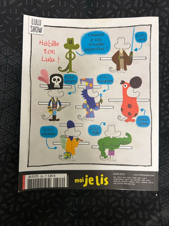 Moi je lis - photo numéro 5