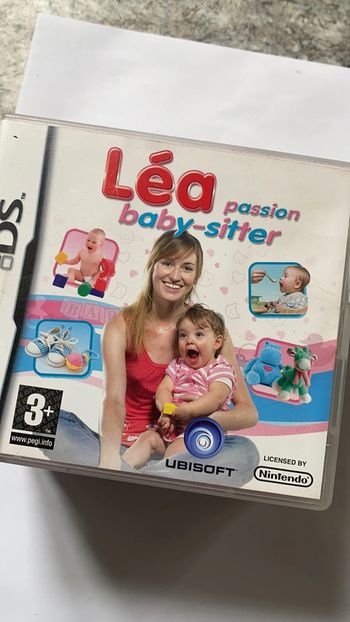 Baby ds