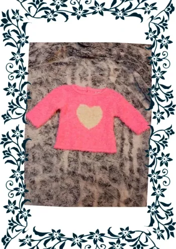 Pull 3mois kitchoun