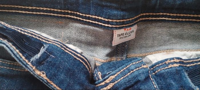 Short en jeans - photo numéro 3