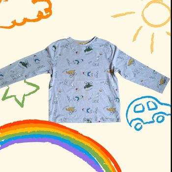 T shirt 6 ans