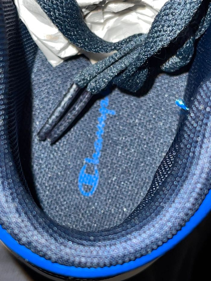 Baskets enfants Champion - photo numéro 7