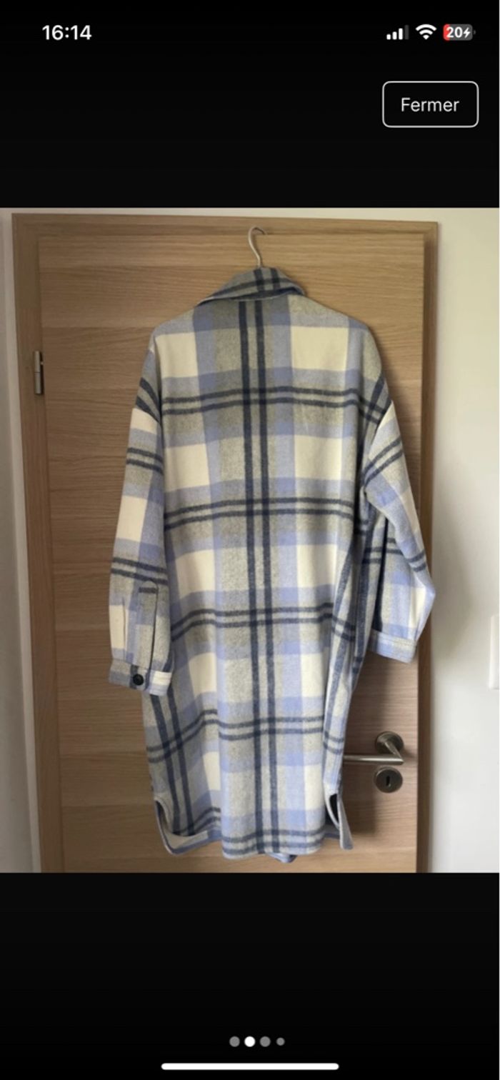 Manteau/sur chemise - photo numéro 4
