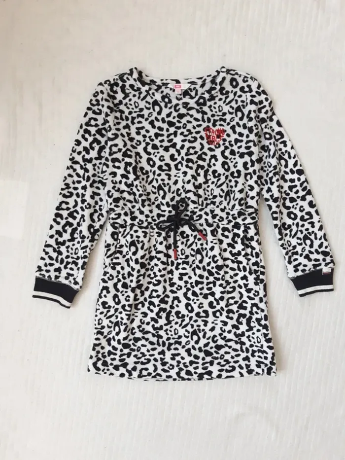 Robe manches longues WE 110/116 cm