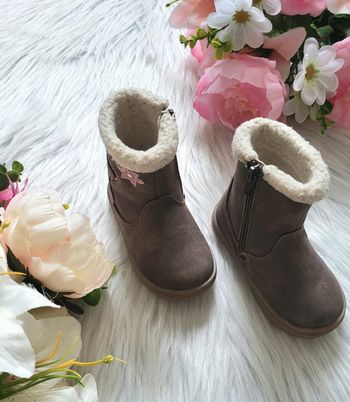 Botte fourré T21 saxo blues