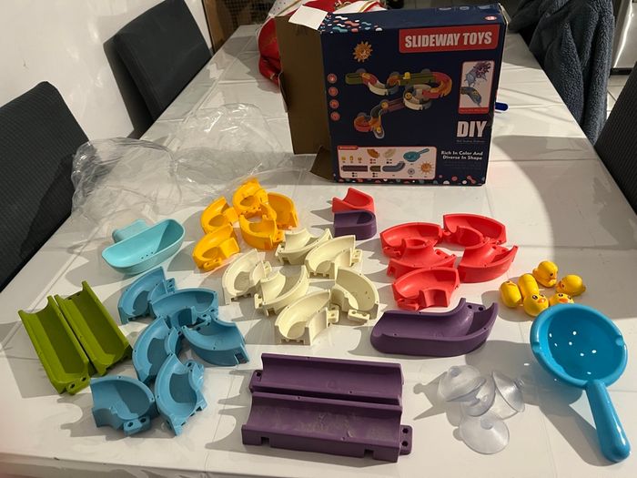 Jeu de bain - photo numéro 3