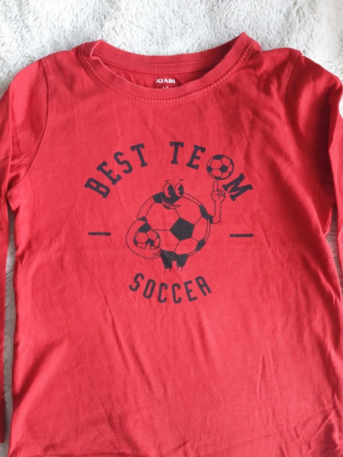 Tshirt manches longues - photo numéro 2