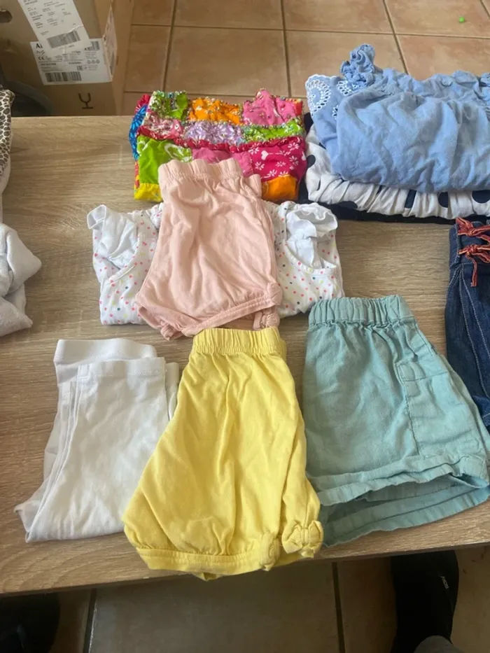 Lot fille 18 mois (15 pièces) - photo numéro 3