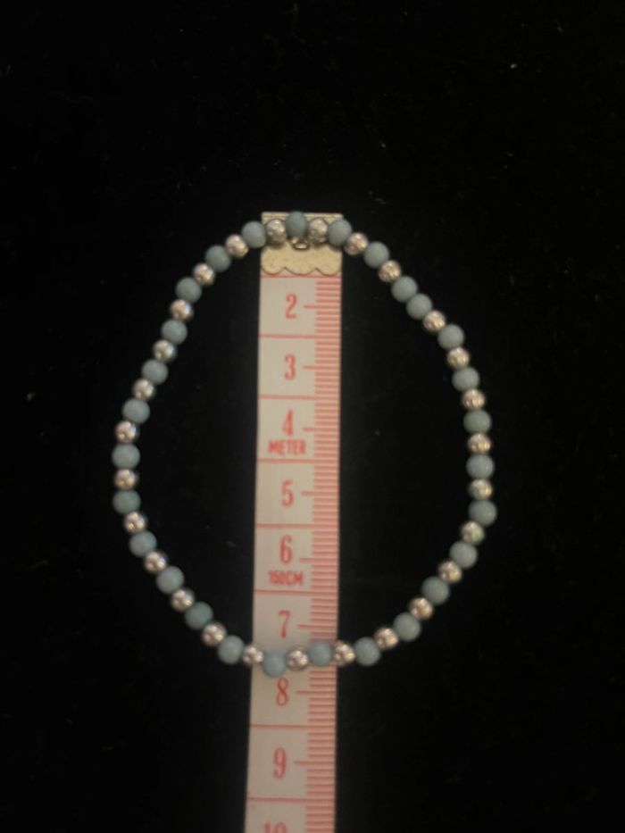 bracelet perles - photo numéro 2