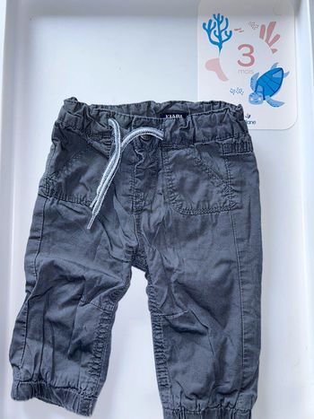 Pantalon 3 mois