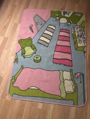 Tapis IKEA
