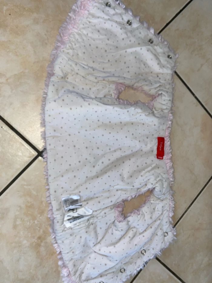 Veste sans manches bébé - photo numéro 3