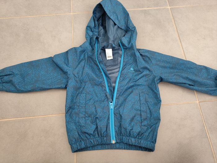 Veste de pluie