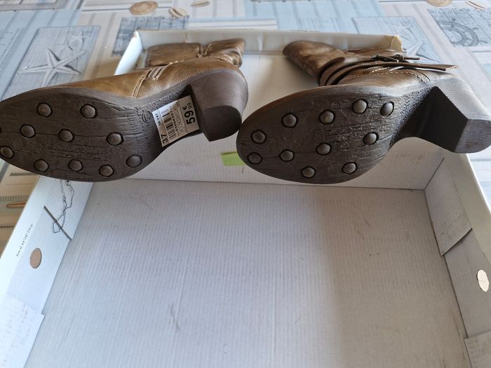 Bottes T37 - photo numéro 5