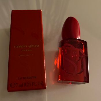 Miniature parfum