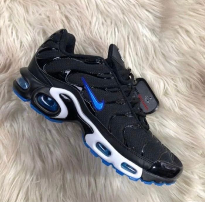 Nike tn noir bleu 38 - photo numéro 3