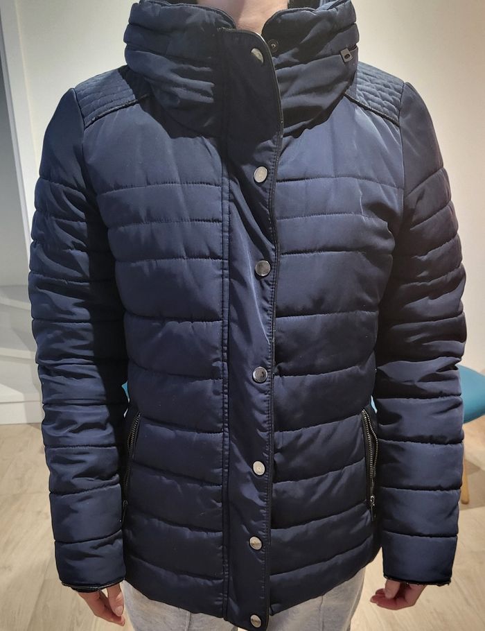 Doudoune femme de chez Camaïeu