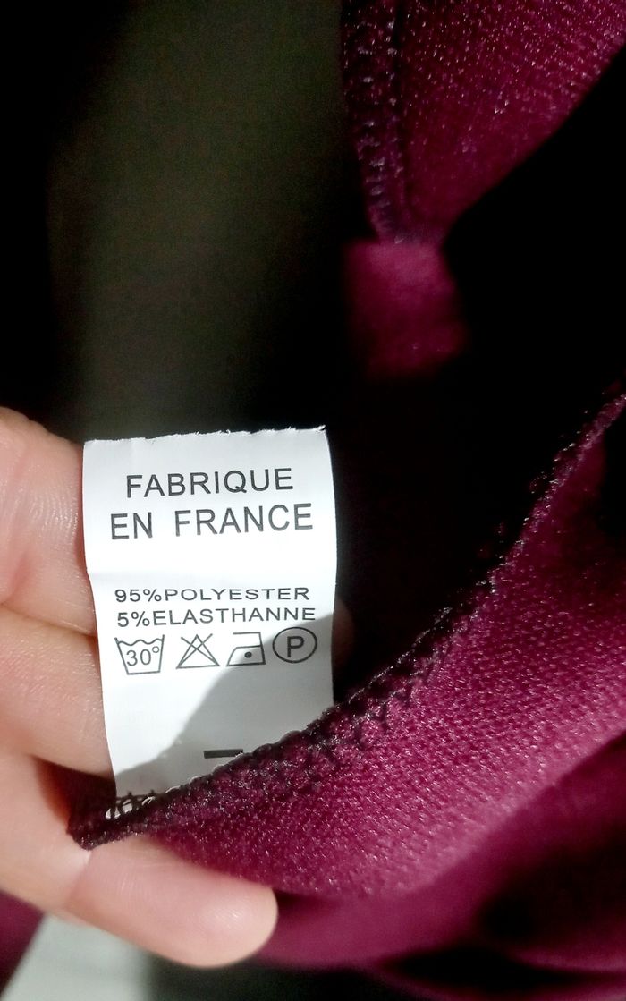 Manteau kimono oversize - photo numéro 9