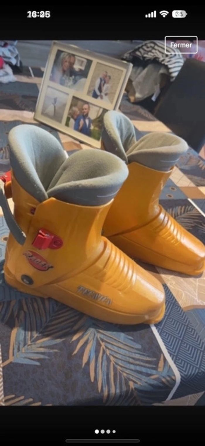 Chaussures de ski