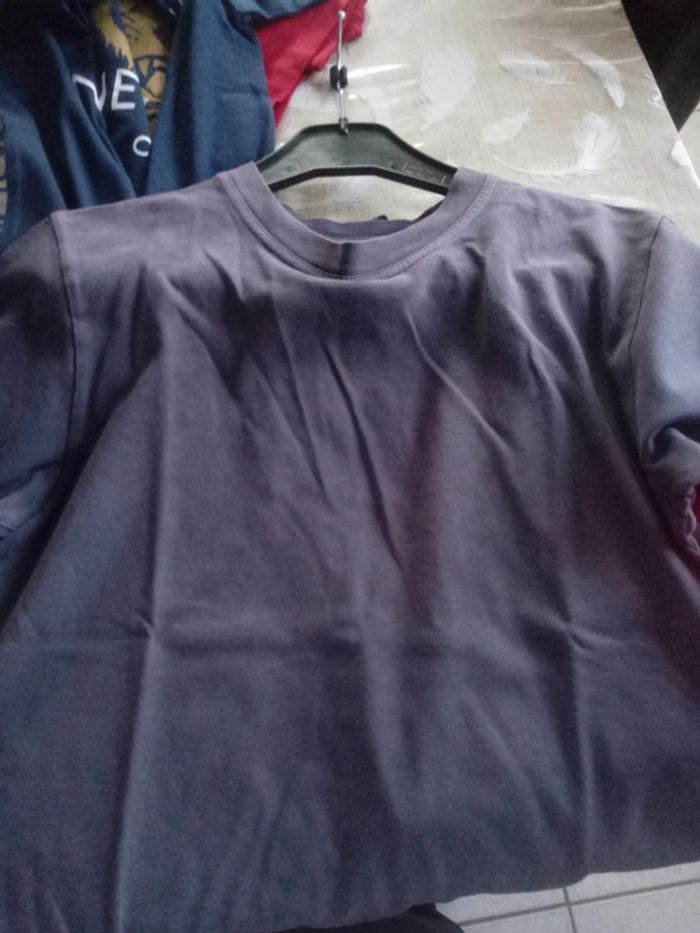 Tee-shirt garçon 10 ans - photo numéro 4