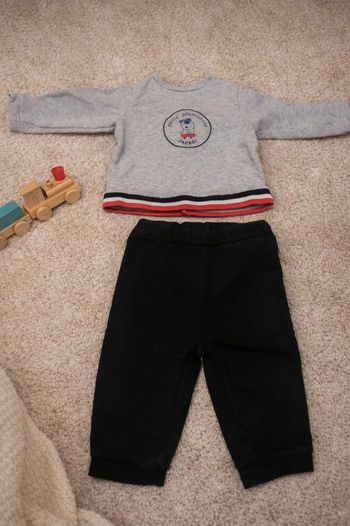 Ensemble 12 mois jacadi 