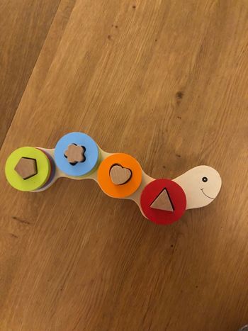 Jouet bébé à empiler