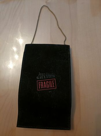 POCHETTE JEAN PAUL GAUTHIER