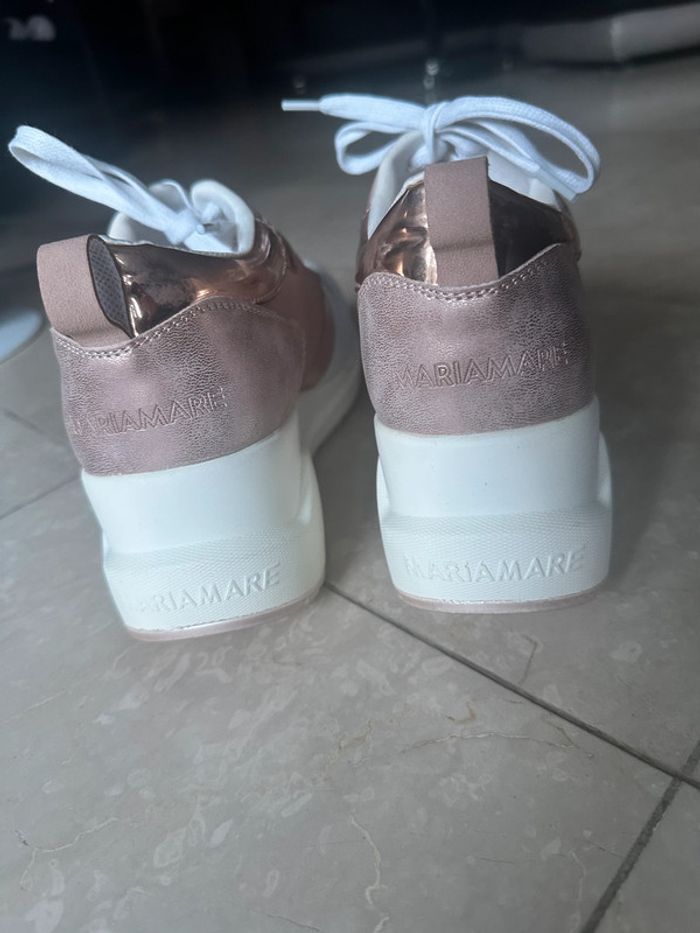 Maria Mare sneakers femme - photo numéro 3