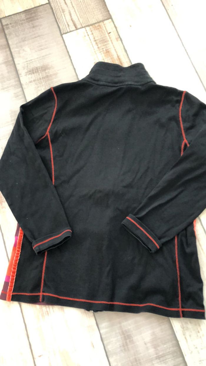 Veste zippée femme T3 - photo numéro 2