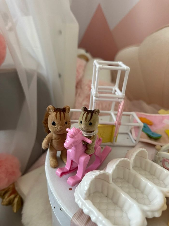 Accessoires bébé Sylvanian - photo numéro 5
