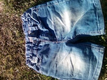 Short en jean garçon Orchestra 3 ans
