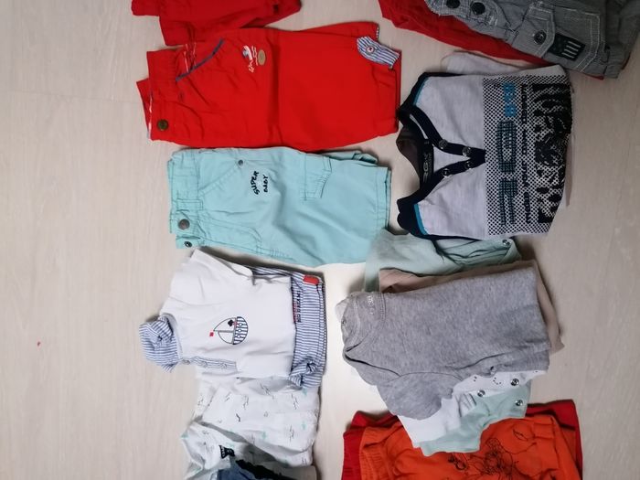 Lot 9 mois été - photo numéro 3