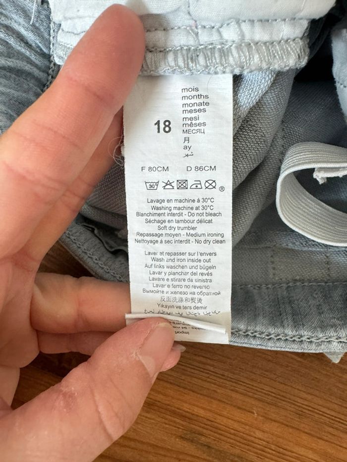 Jean gris - photo numéro 5