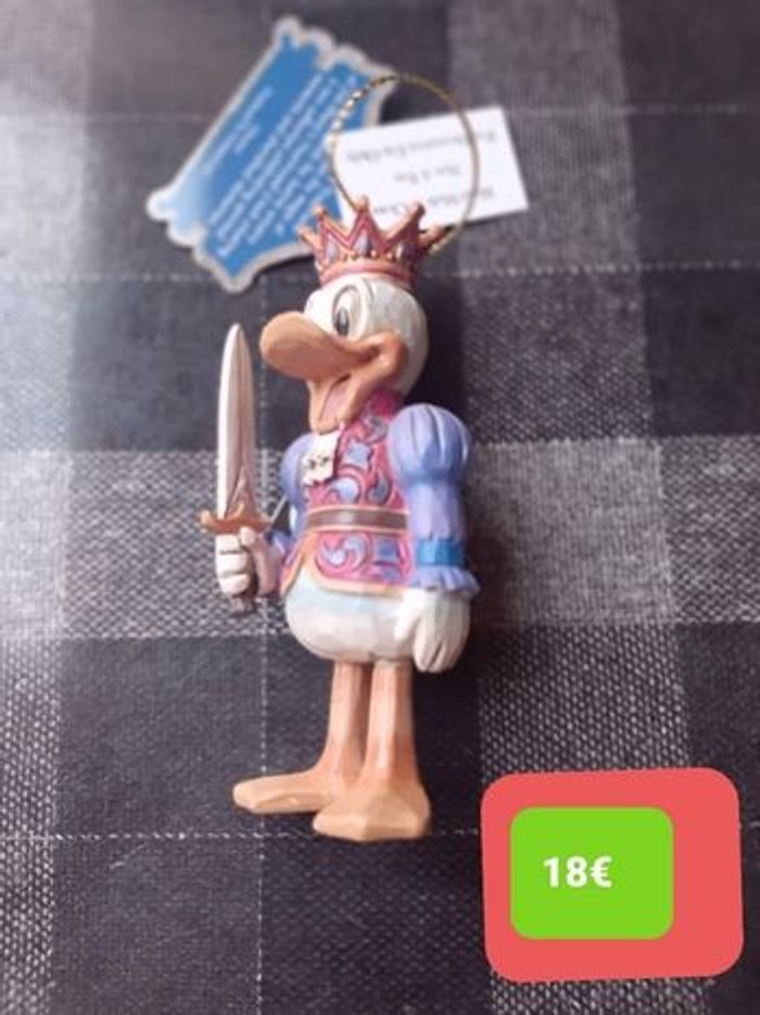 Figurine Disney traditions donald