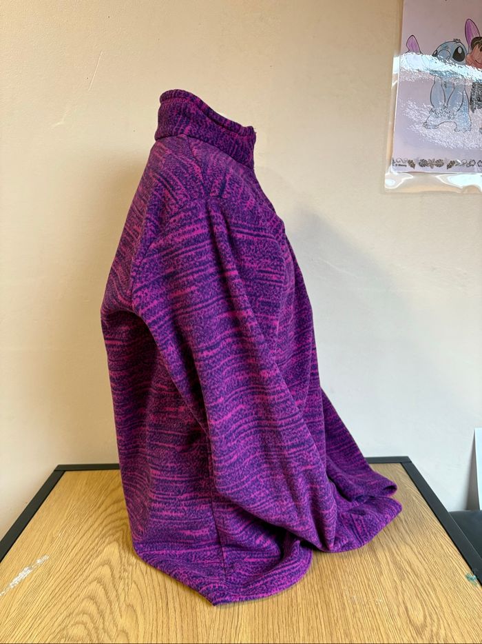 Pull polaire fille taille 164 - photo numéro 2