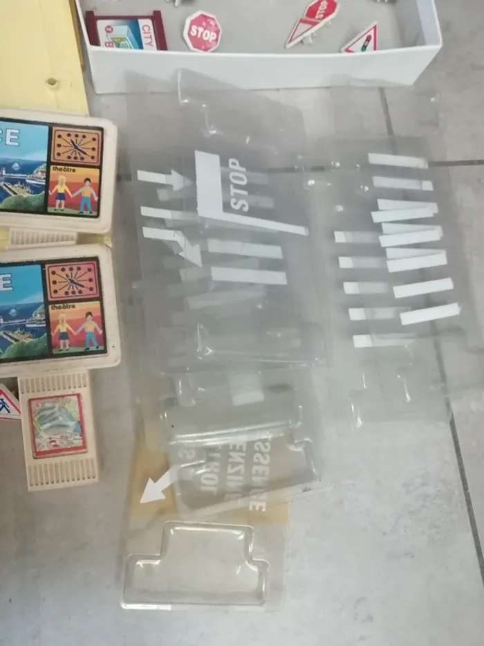 Gros lot 300 pièces vrac  majokit de majorette - photo numéro 9